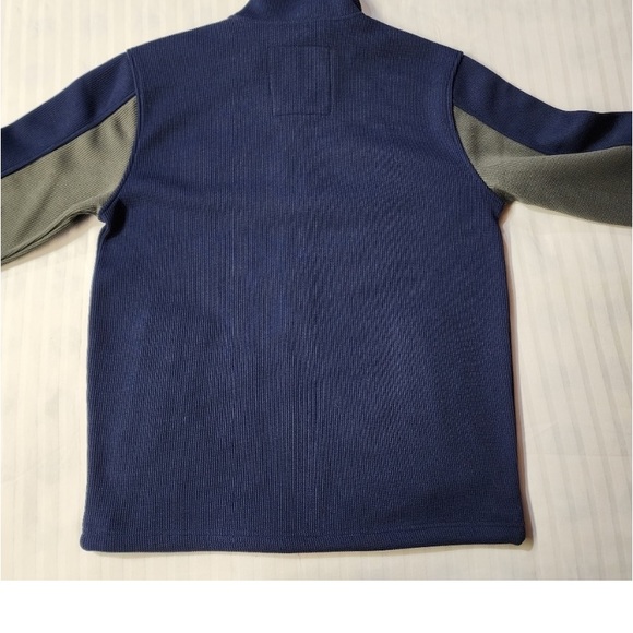 NWT NFL Mens Rams Zip-Up Jacket. Med - Picture 8 of 11